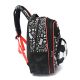 Mochila Lets Play Sports red pelota termoformada 32x45x15cm 18 - x1u