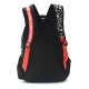 Mochila Lets Play Sports red pelota termoformada 32x45x15cm 18 - x1u