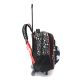 Mochila carro Lets Play Sports red pelota termoformada 32x45x15cm 18 - x1u