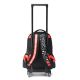 Mochila carro Lets Play Sports red pelota termoformada 32x45x15cm 18 - x1u