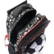 Mochila carro Lets Play Sports red pelota termoformada 32x45x15cm 18 - x1u