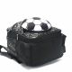 Mochila Lets Play Sports futbol pelota termoformada 32x45x15cm 18 " x1u