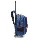 Mochila carro Lets Play Gamer joystick termoformado 32x45x15cm 18 - x1u