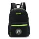 Mochila Lets Play Gamer game over matelasse con llavero 32x45x15cm 18 - x1u