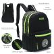 Mochila Lets Play Gamer game over matelasse con llavero 32x45x15cm 18 - x1u