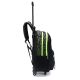 Mochila carro Lets Play Gamer game over matelasse con llavero 32x45x15cm 18 - x1u