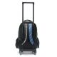Mochila carro Lets Play Gamer dino termoformado con llavero 32x45x15cm 18 - x1u
