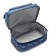 Lunchera Lets Play Varsity con correa desmontable 23.5x14.5x12cm; x1u