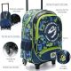 Mochila carro Lets Play Sports Adventure con llavero 32x45x15cm 18 - x1u