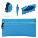 Cartuchera Goodpak  Turquesa 22x11.5 cm - x1u