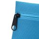 Cartuchera Goodpak  Turquesa 22x11.5 cm - x1u