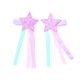 Pico estrellas con lazo; x2u