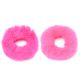 Scuncie infantil liso piel x1u