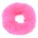 Scuncie infantil liso piel x1u