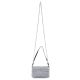 Cartera de fiesta Smile Party con strass 17x10x8cm - x1u