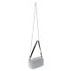 Cartera de fiesta Smile Party con strass 17x10x8cm - x1u