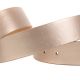 Cinturon Classic Night Out hebilla cuadrada labrada 4cm; x1u