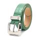 Cinturon Classic Charone hebilla dorada 3cm; x1u