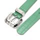 Cinturon Classic Charone hebilla dorada 3cm; x1u