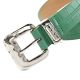 Cinturon Classic Charone hebilla dorada 3cm; x1u