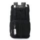 Mochila Go FF 45x32x14 cm con solapa y hebillas. LLavero desmontable - x1u