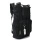 Mochila Go FF 45x32x14 cm con solapa y hebillas. LLavero desmontable - x1u