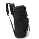 Mochila Go FF 45x32x14 cm con solapa y hebillas. LLavero desmontable - x1u