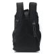 Mochila Go FF 45x32x14 cm con solapa y hebillas. LLavero desmontable - x1u