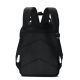 Mochila matera Aria con porta termo 29x10.9x8.4 cm - x1u