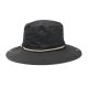 Sombrero australiano Wanderlust con cuerda 58cm - x1u