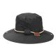 Sombrero australiano Wanderlust con cuerda 58cm - x1u