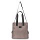 Shopper Garibaldi bolsillos laterales 35x34x12cm - x1u