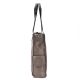 Shopper Garibaldi bolsillos laterales 35x34x12cm - x1u
