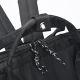 Mochila maternal con cambiador 14pulg 36x24x19cm - x1u