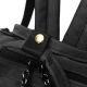 Mochila maternal boca de pez con cambiador 14pulg 35x24x14cm - x1u