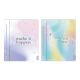 Carpeta escolar N3 Degrade - x1u