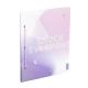 Carpeta escolar N3 Degrade - x1u