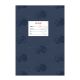 Cuaderno universitario tapa dura Music 120 hojas 80 grs - x1u