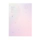Cuaderno universitario tapa dura Degrade 120 hojas 80 grs - x1u