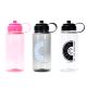 Botella deportiva con pico 1000 ml; x1u