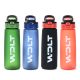 Botella deportiva pico retractil 800 ml - x1u