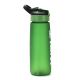 Botella deportiva pico retractil 800 ml - x1u