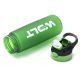 Botella deportiva pico retractil 800 ml - x1u
