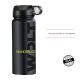 Botella termica de acero inoxidable 600 ml x1u
