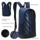 Mochila Urban Mode 45x28.5x17cm 17.5 pulg; x1u
