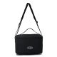 Lunchera Goodpak Negro 14x22x15 cm; x1u