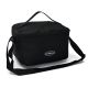 Lunchera Goodpak Negro 14x22x15 cm; x1u