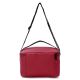 Lunchera Goodpak bordo 14x22x15 cm; x1u