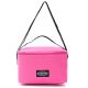 Lunchera Goodpak fucsia 14x22x15 cm; x1u
