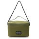 Lunchera Goodpak militar 14x22x15 cm; x1u